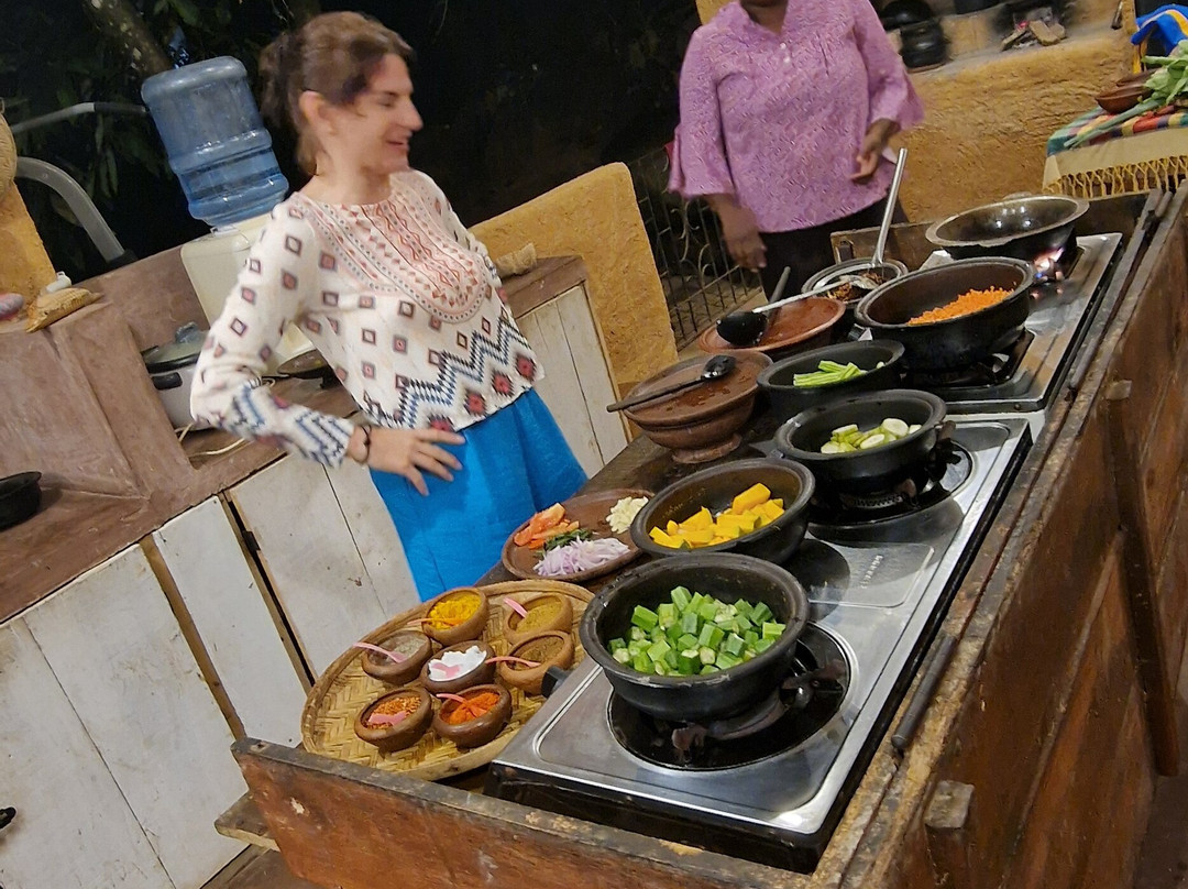 Kandy Cooking Class by AGS-康提必去景点