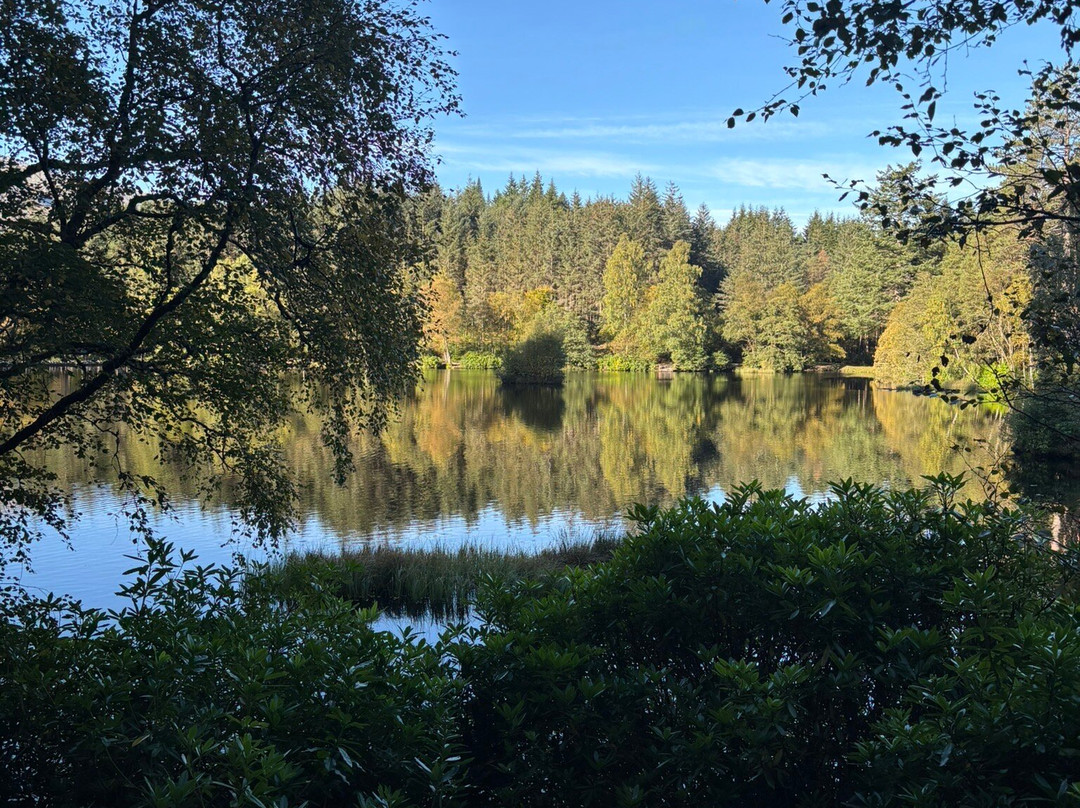 Glencoe Lochan-Glencoe Village必去景点