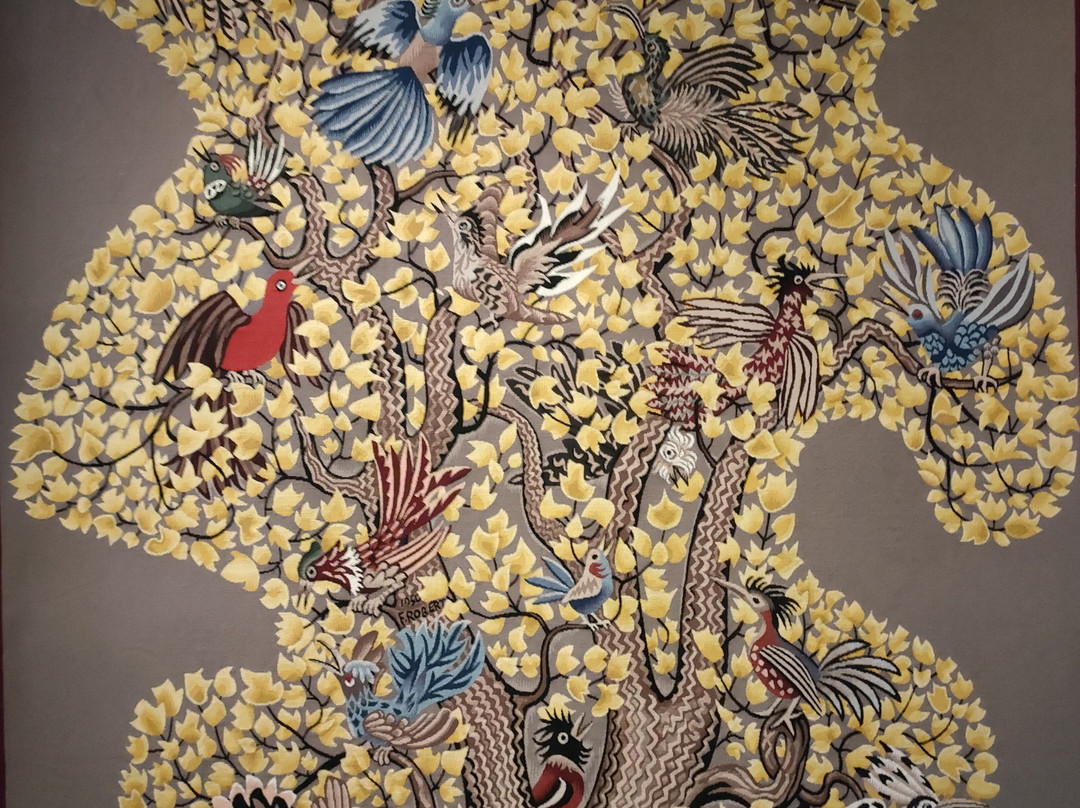 Musée Dom Robert et de la tapisserie du XXe siècle-Soreze必去景点