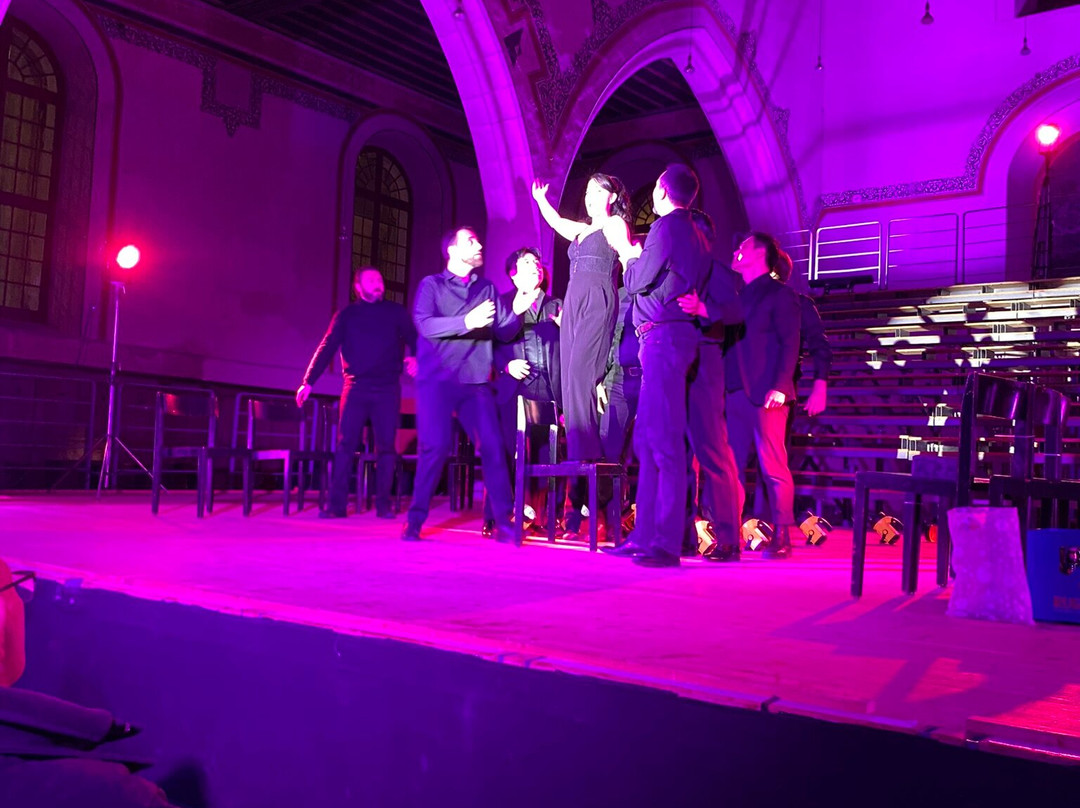 French Church-伯尔尼必去景点