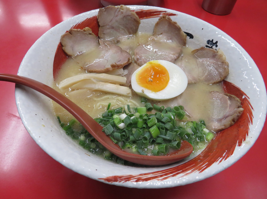 麺処とりぱん 元祖ラーメン横丁店