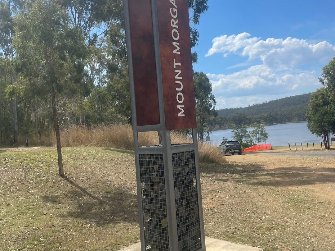 No. 7 Dam-Mount Morgan必去景点