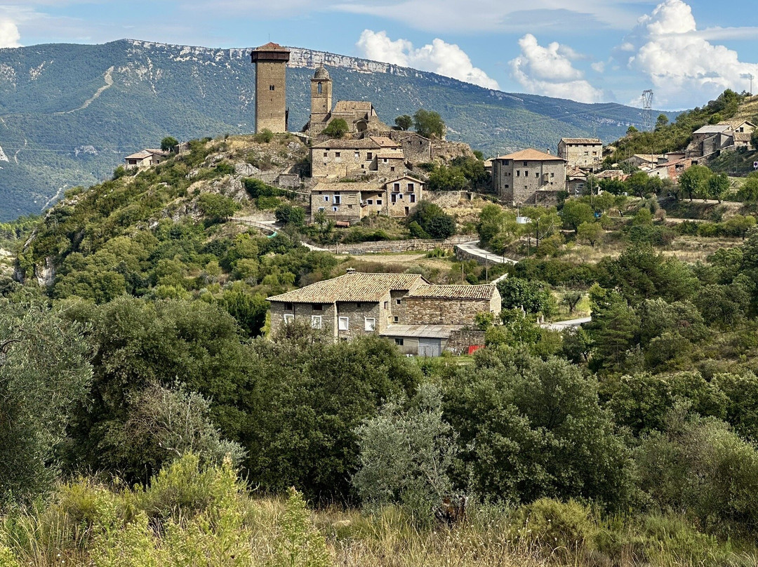 Torre Museo de Las Creencias-Abizanda必去景点
