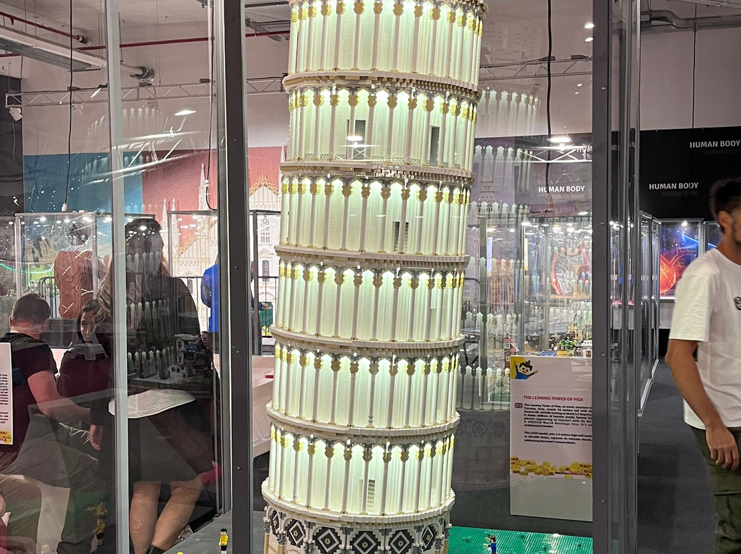 Mostra Mattoncini Lego Rescaldina-Rescaldina必去景点