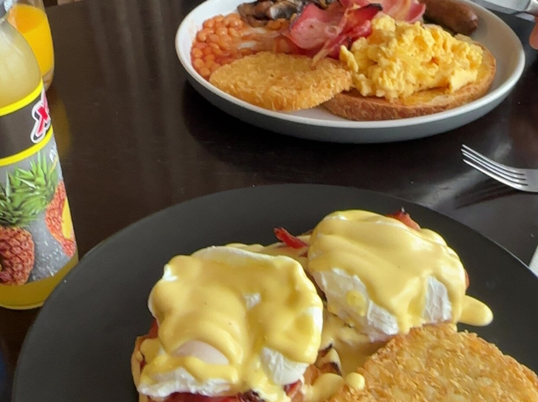 最佳西方奥尔德海洋汽车旅馆主图