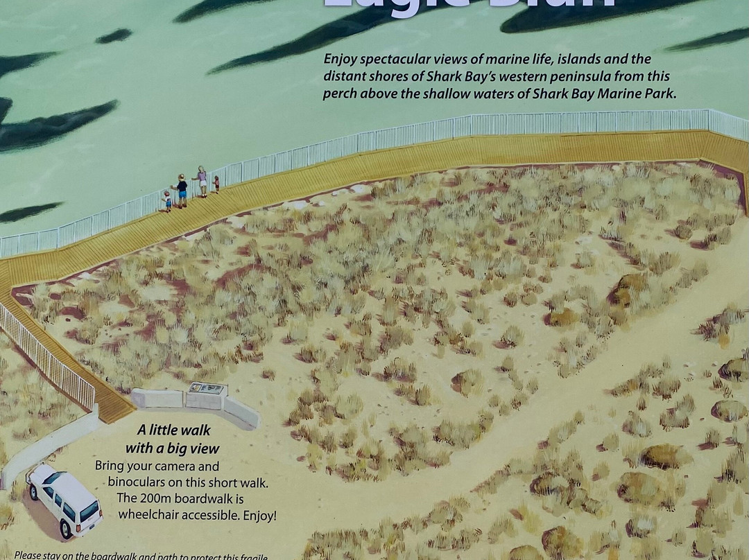 Eagle Bluff-德纳姆必去景点