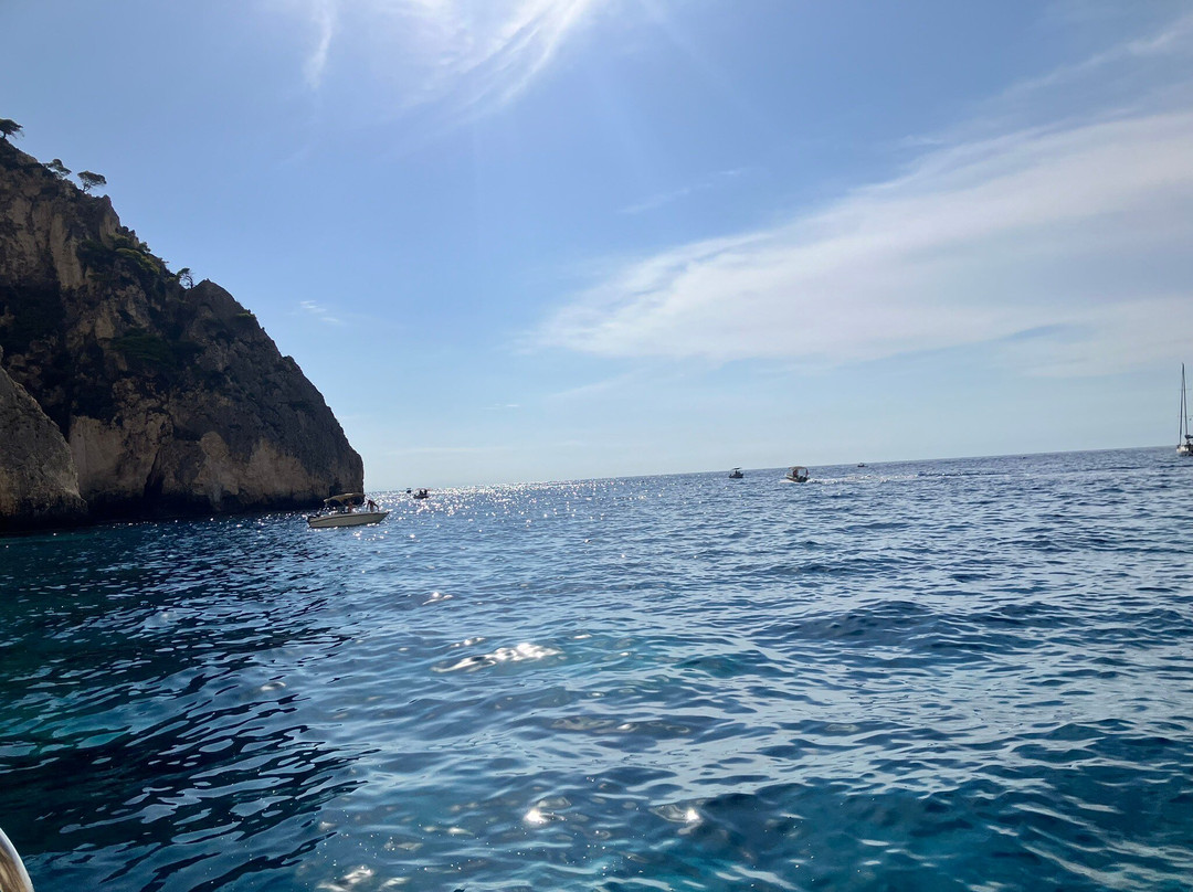 Mario's Cruises Zakynthos-瓦西里科斯必去景点