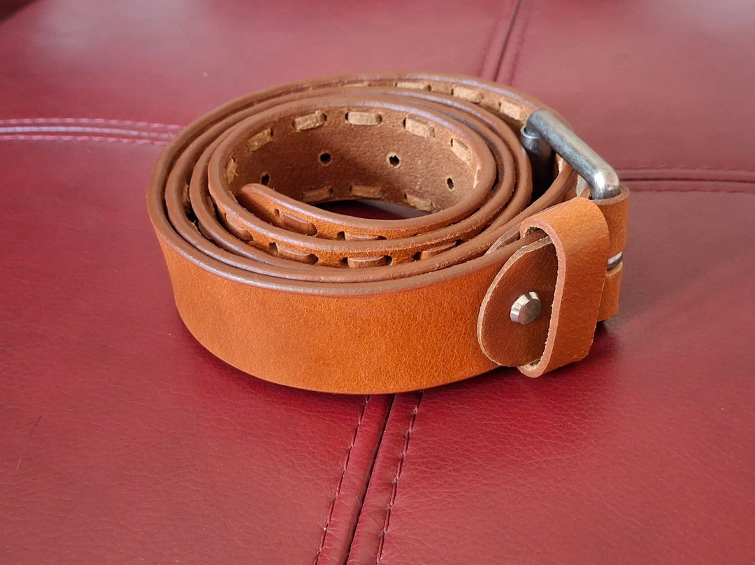 Jirakis Handcrafted Leather-Analipsi必去景点