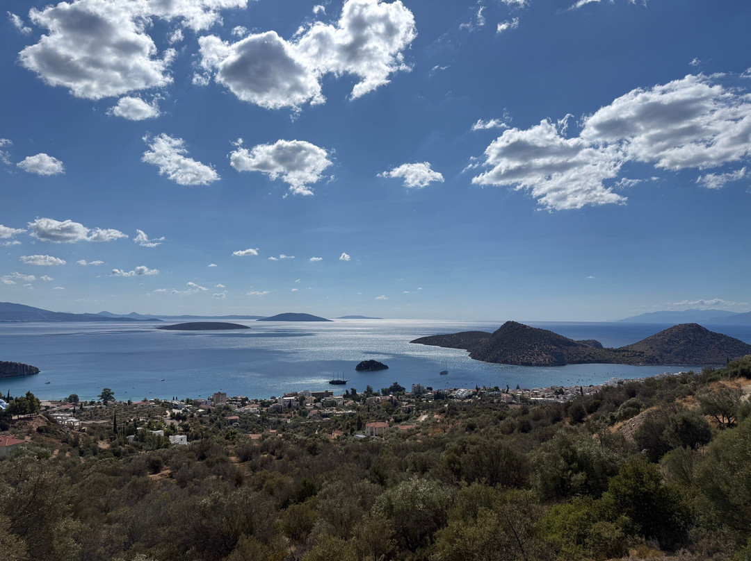 Nafplio Hiking Trail-纳夫普利翁必去景点