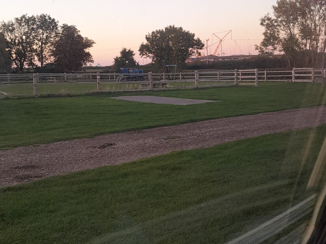 Burton Springs Fishing and Holidays-布里奇沃特必去景点