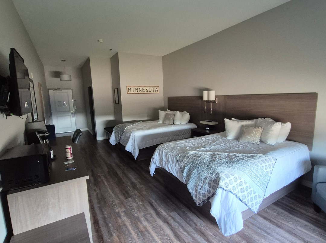 Lakes Inn at Dunvilla主图