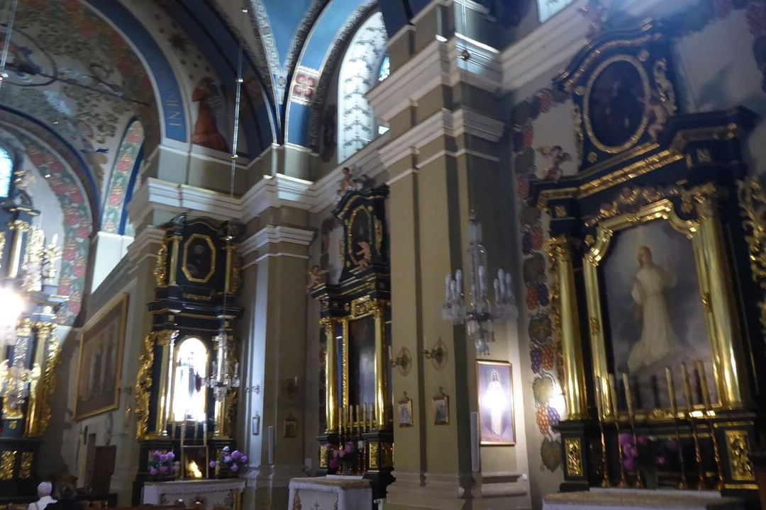 Church of St Joseph and the Convent of Bernardine Nuns-克拉科夫必去景点