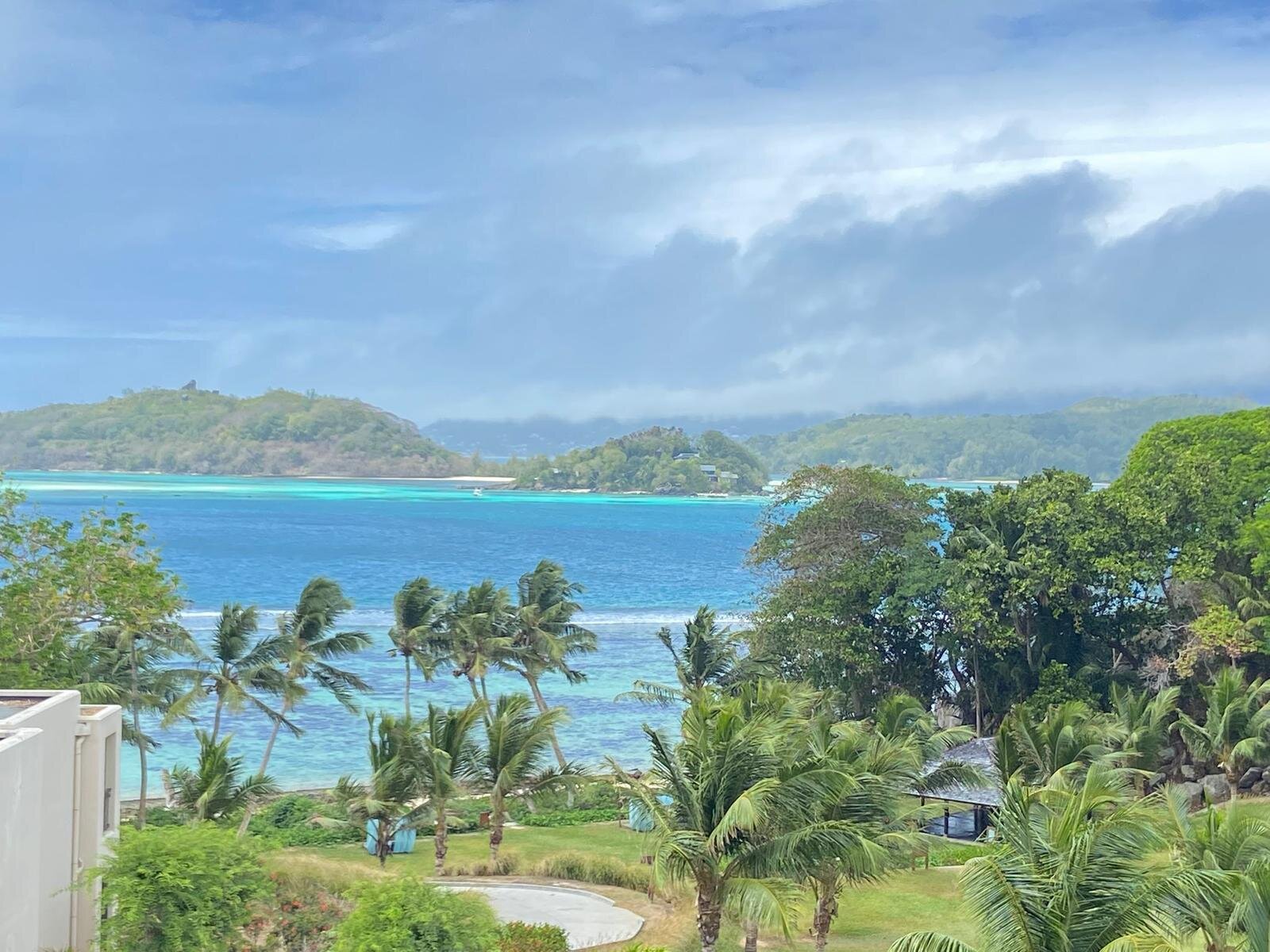 Club Med Seychelles-浴室