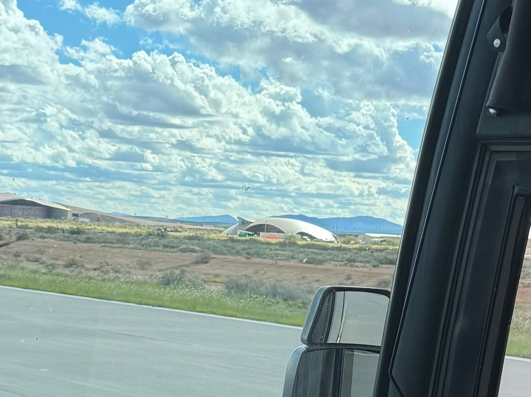 Spaceport America Experience Tour-Truth or Consequences必去景点