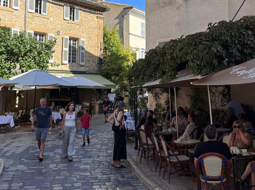 Driver B&C-Lacoste必去景点