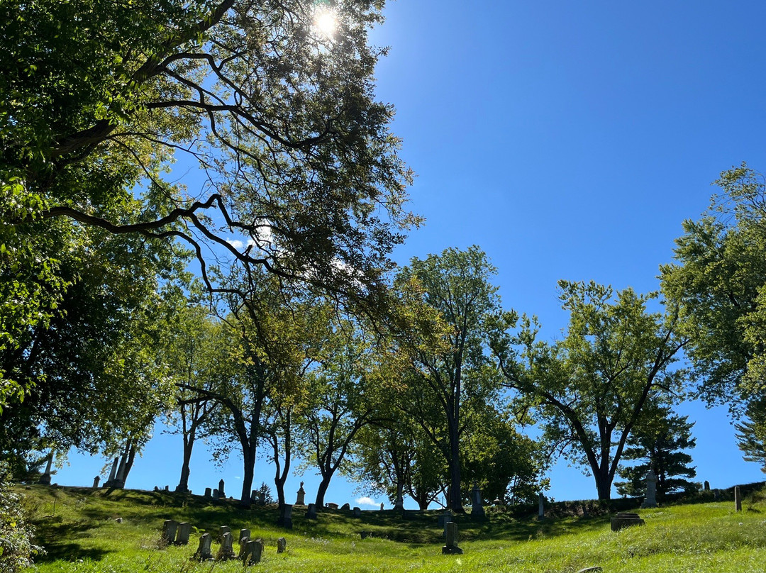 Mount Hope Cemetery-班戈必去景点