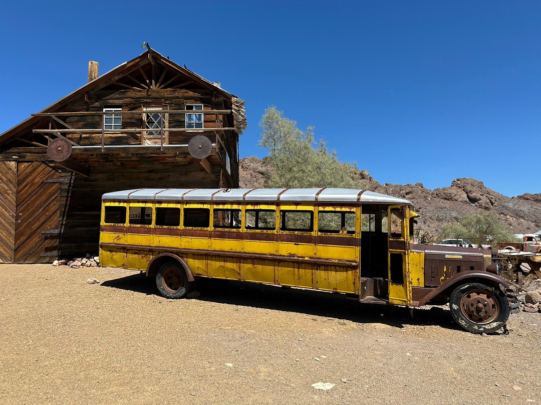 Nelson Ghost Town-Nelson必去景点