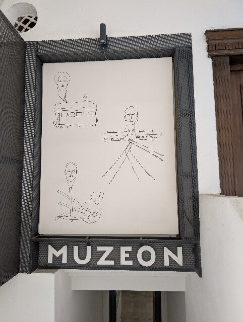 Muzeon - Storytelling Jewish History Museum-克卢日-纳波卡必去景点