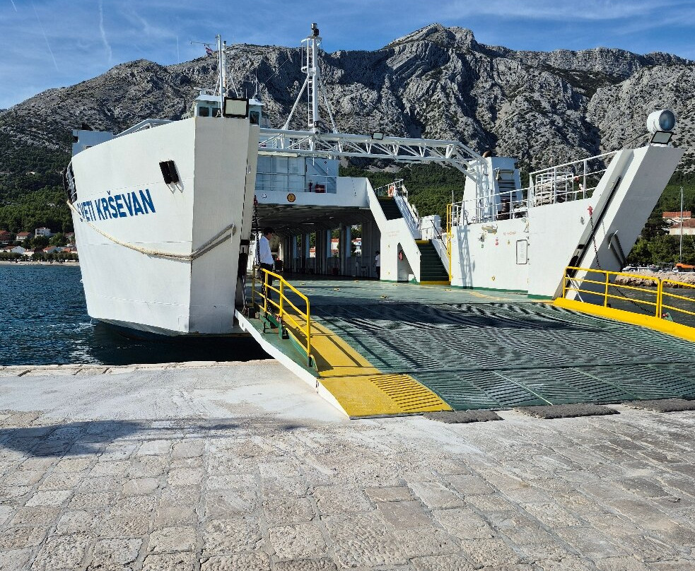 Sveti Ilija Mountain-奥雷比奇必去景点