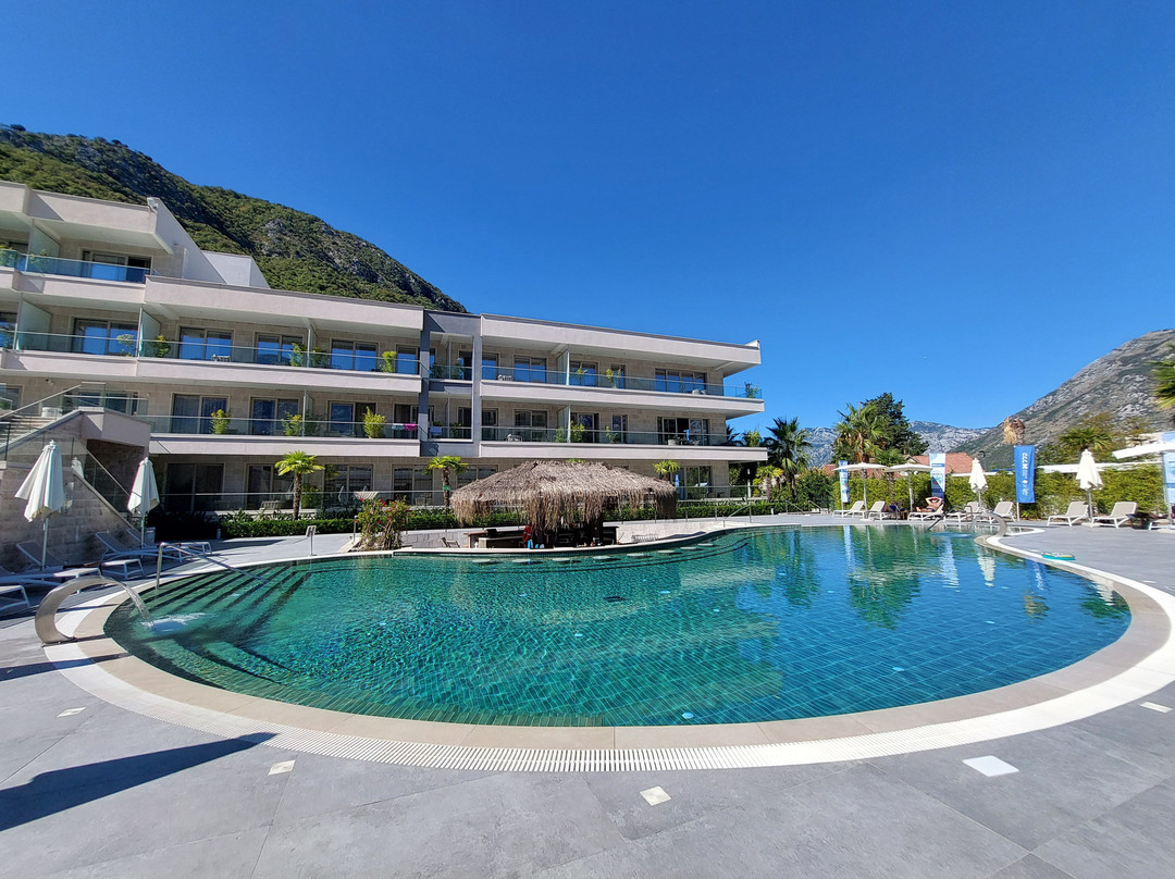 Hyatt Regency Kotor Bay Resort主图