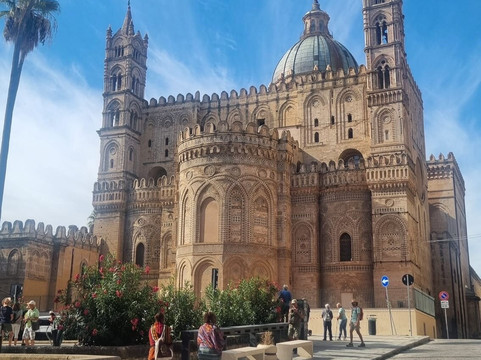 Sicily Palermo Guide Virginia Turco-巴勒莫必去景点