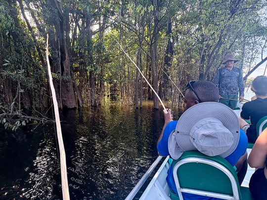 Off Roads Travel-玛瑙斯必去景点