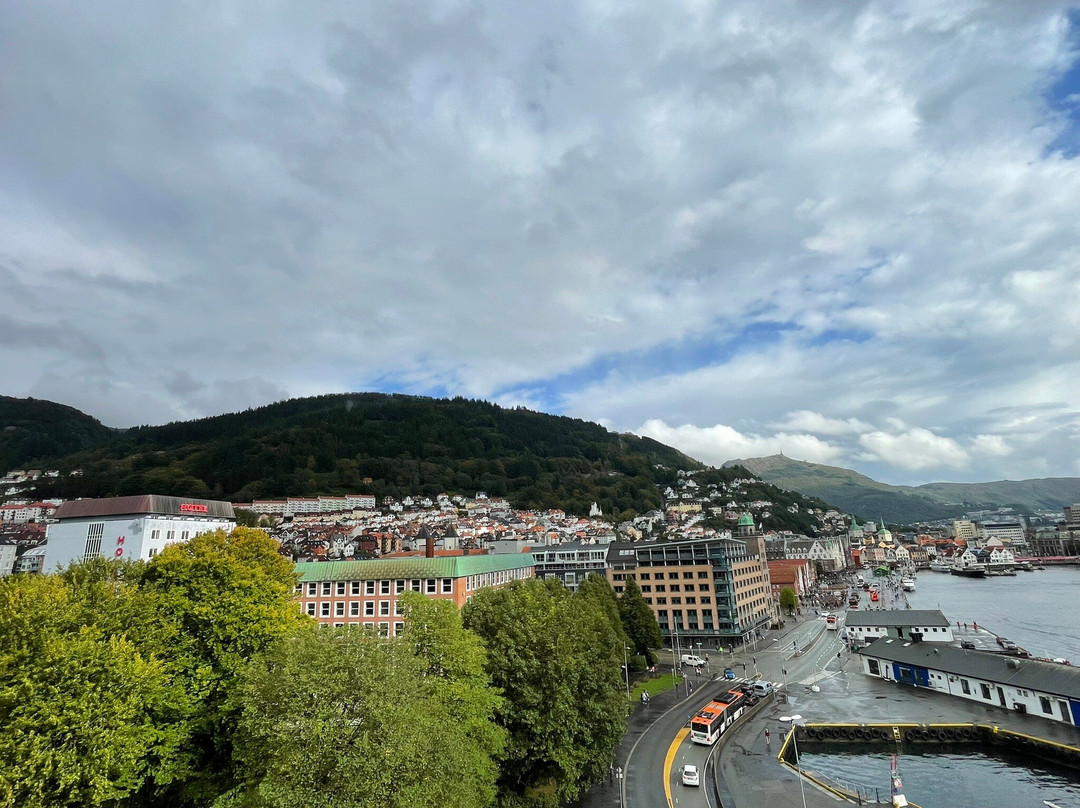 The Rosenkrantz Tower - Bymuseet I Bergen-卑尔根必去景点