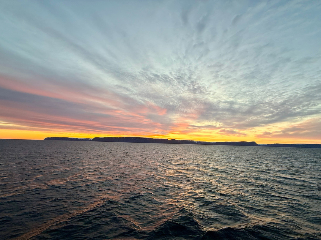 Beechey Island-Nunavut必去景点