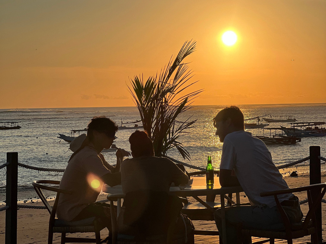 Kelan Beach-图班必去景点