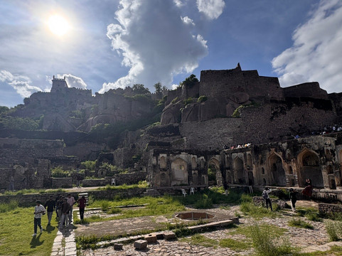 Hyderabad Heritage Tours-海德拉巴必去景点