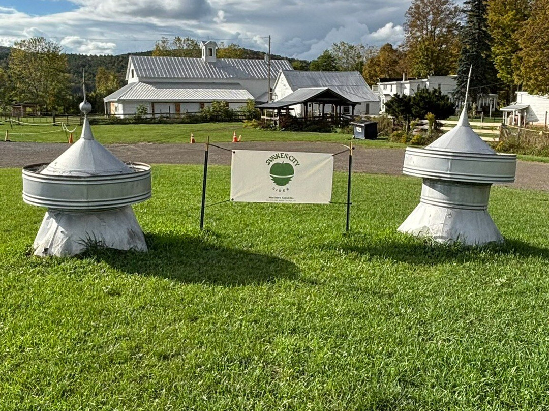 Rockland Cider Works - Upstate-Gilboa必去景点