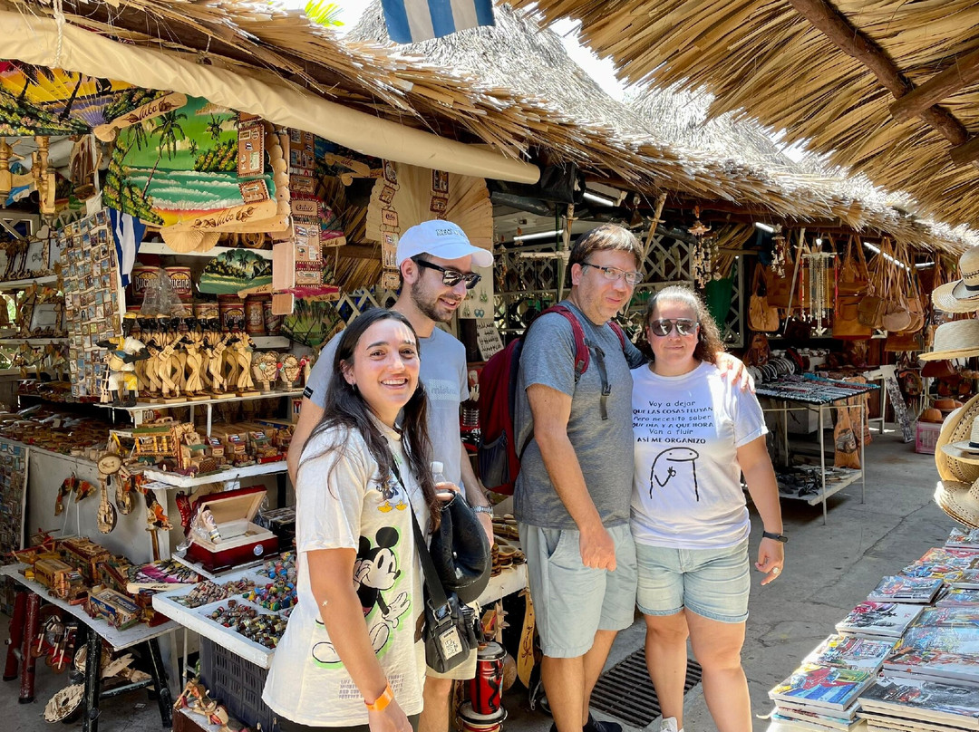 Varadero Street Market-巴拉德罗必去景点