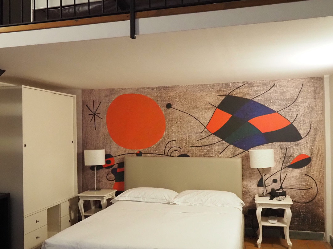 Art & Jazz Hotel主图