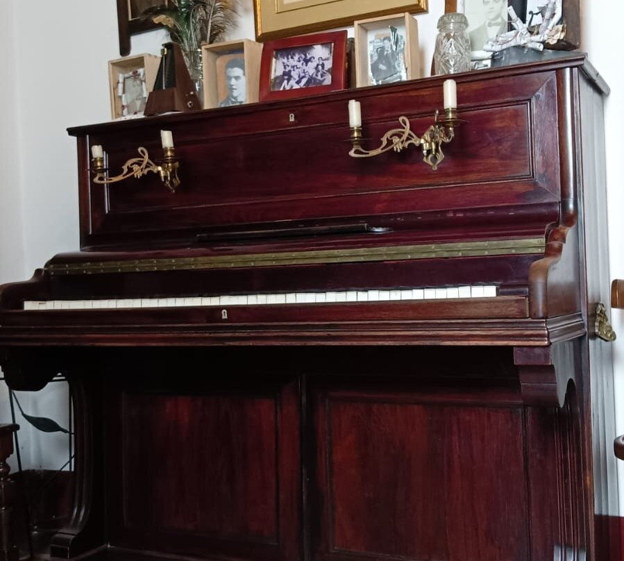 Casa Museo Federico Garcia Lorca Valderrubio-Valderrubio必去景点