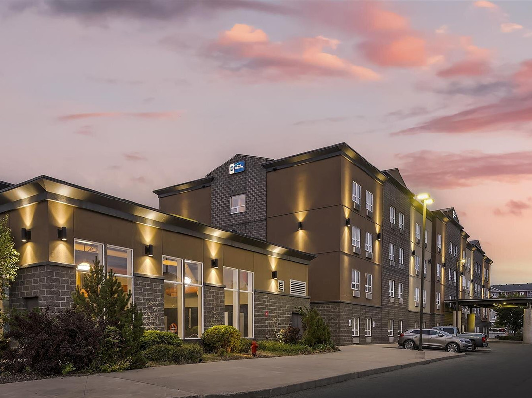 Best Western Blairmore