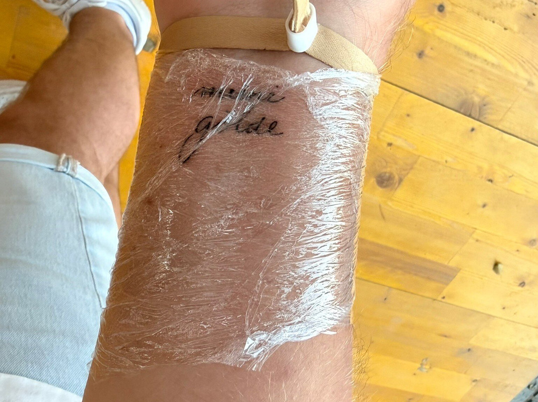 Cleopatra Ink Cape Verde