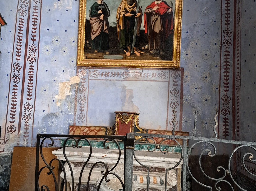 Eglise Saint-Firmin-戈尔德必去景点