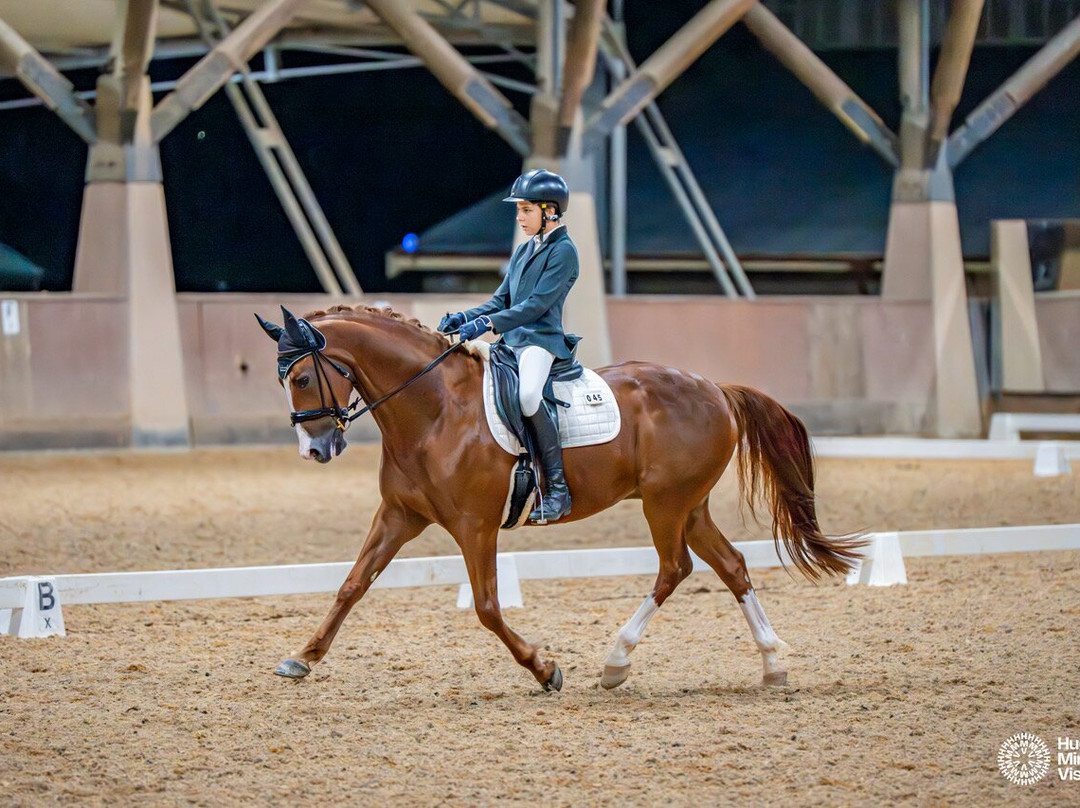 Centennial Equestrian-Moore Park必去景点