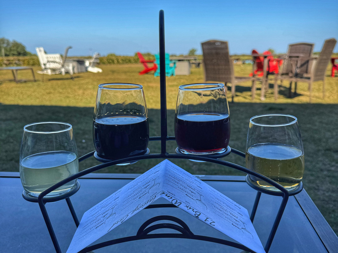 21 Brix Winery-Portland必去景点
