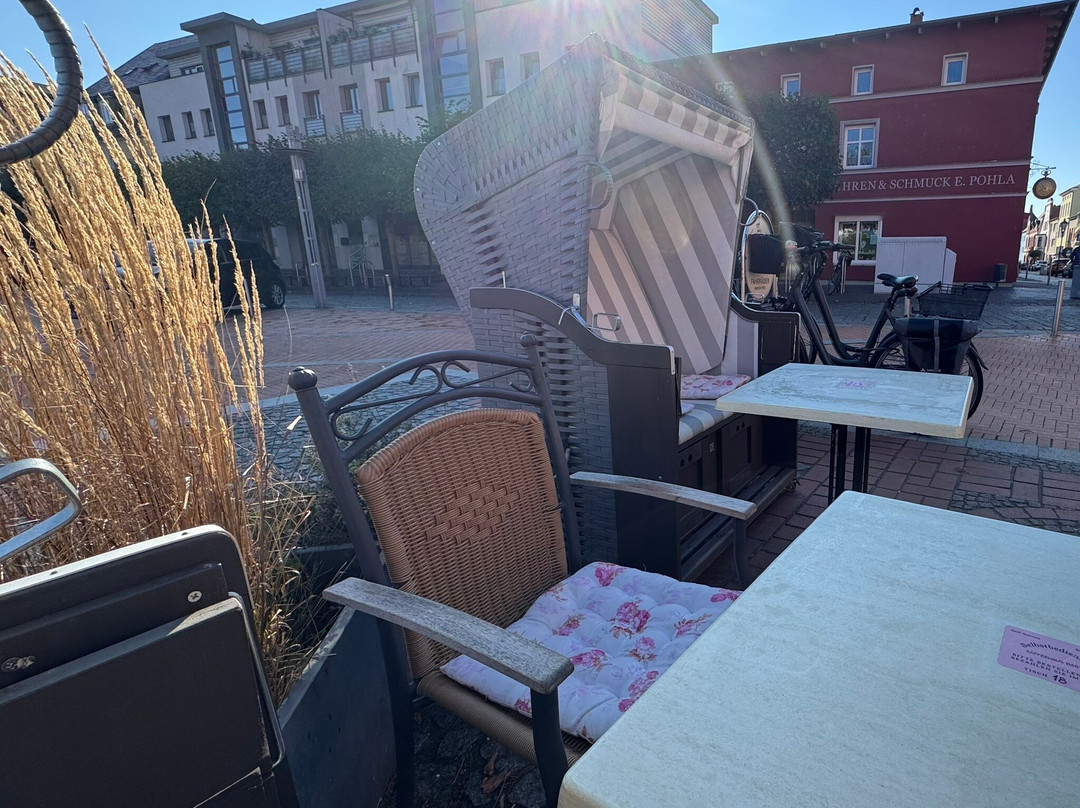 Café am Markt Kaffeehaus Barth