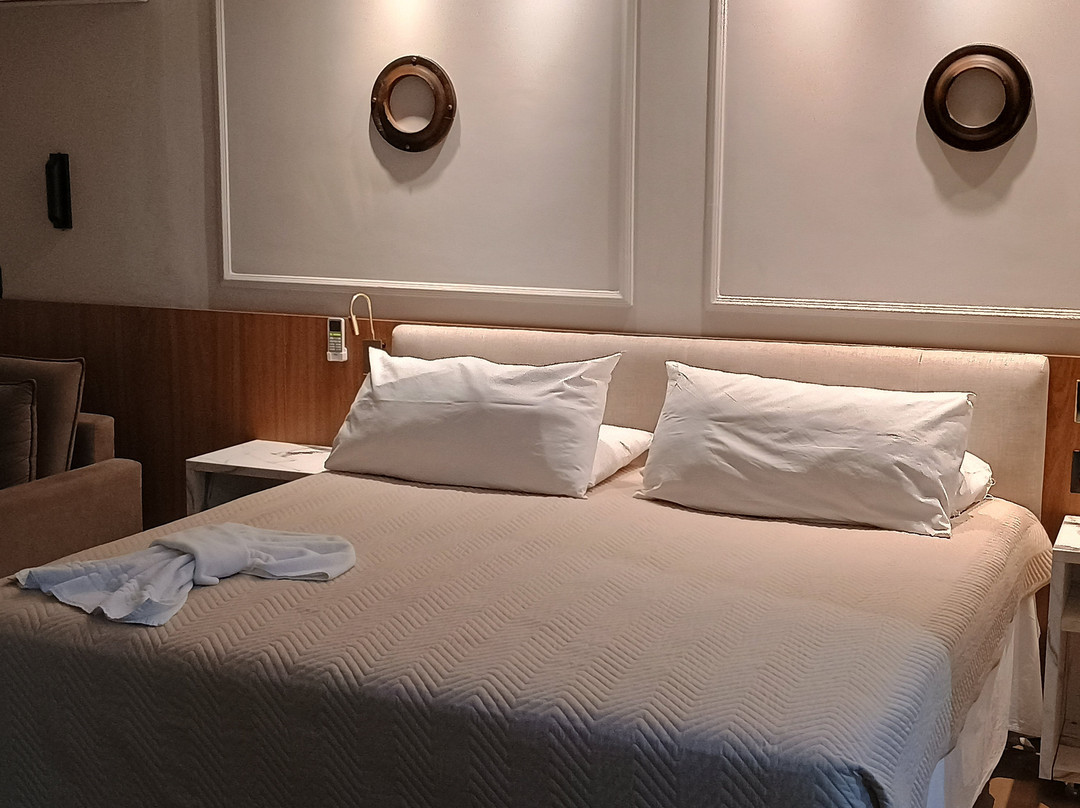 Hotel Titanic Penedo主图