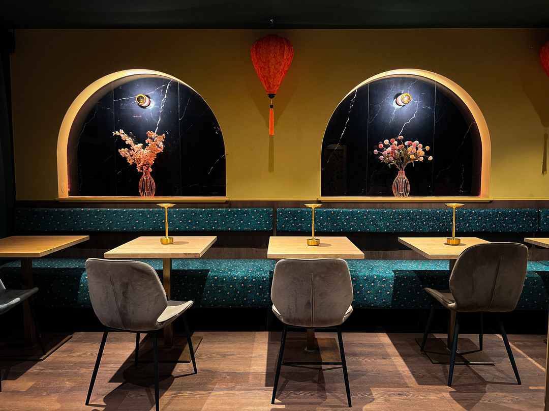 Nooch Asian House