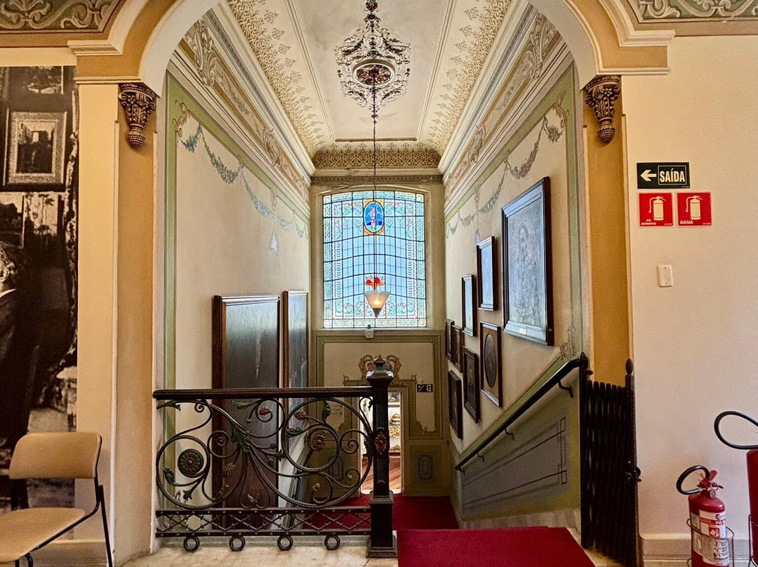 Museo de Café-桑托斯必去景点