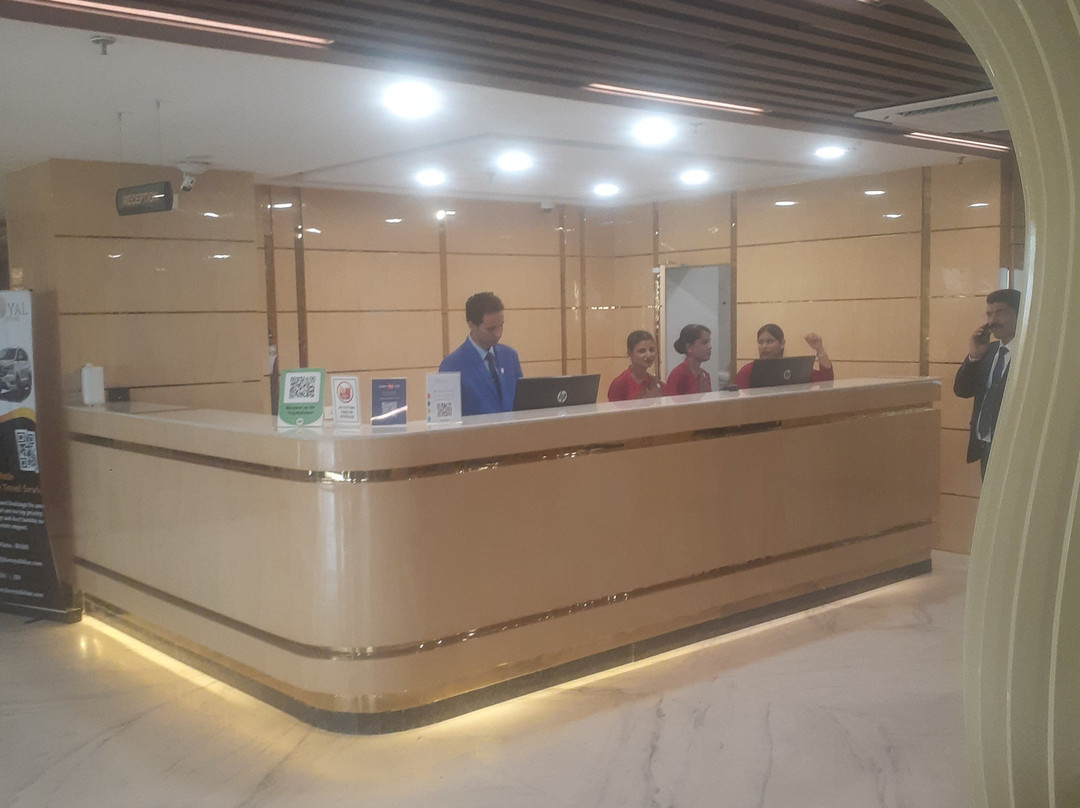 The Royal Bihar主图