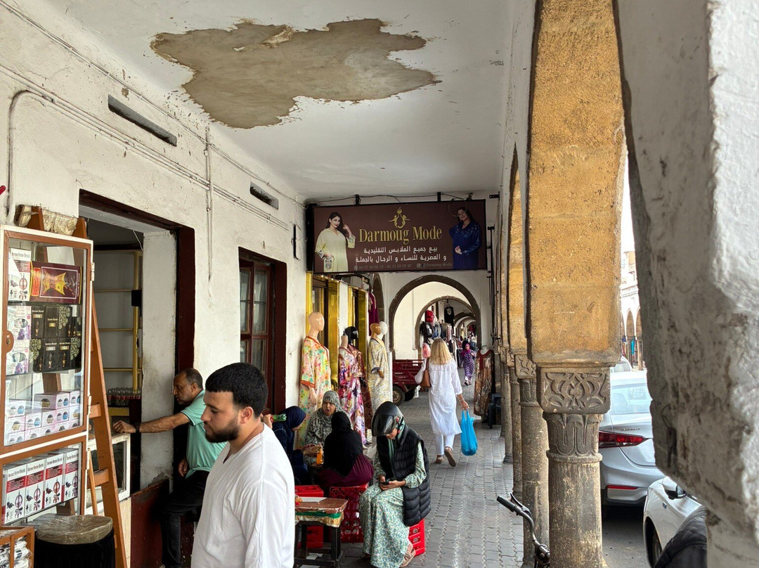 圣人区-卡萨布兰卡必去景点