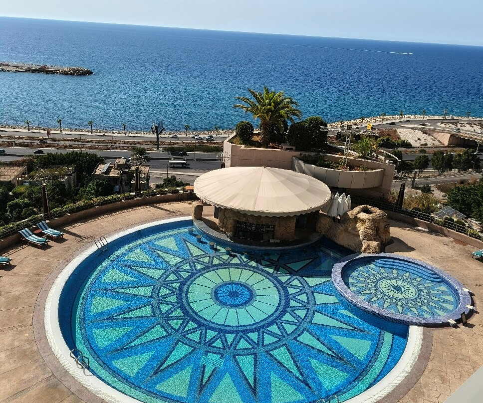 Le Royal Hotel Beirut主图