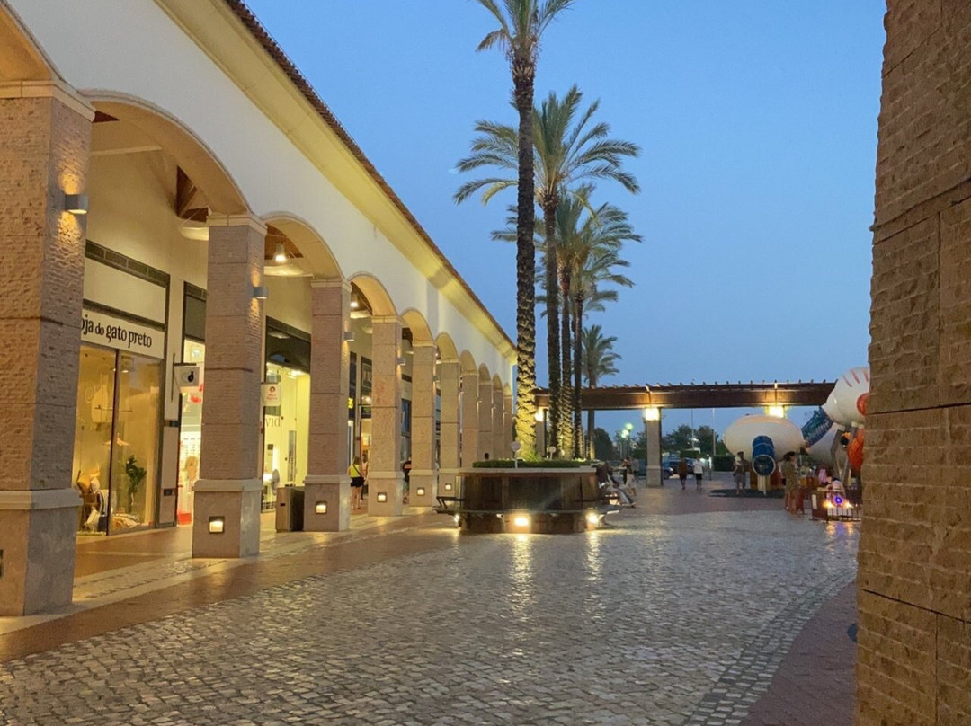 Forum Algarve-法罗必去景点