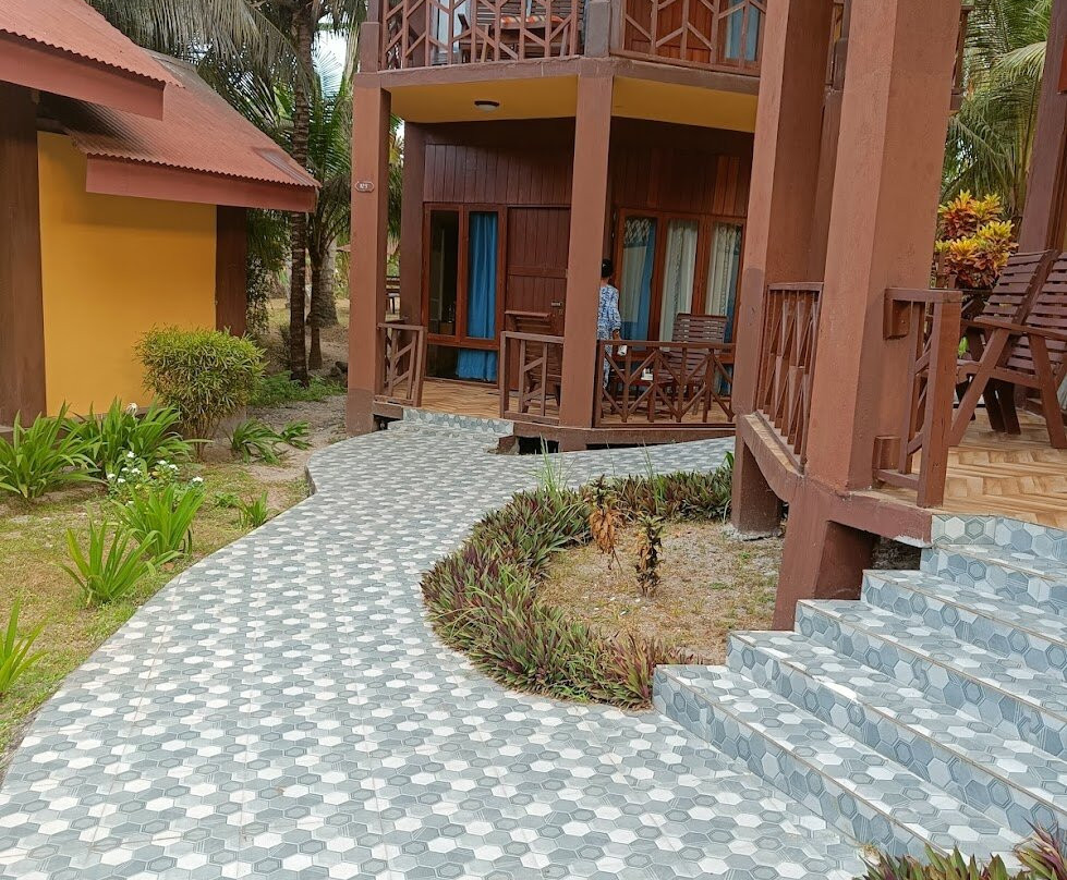 Silver Sand Beach Resort Neil主图