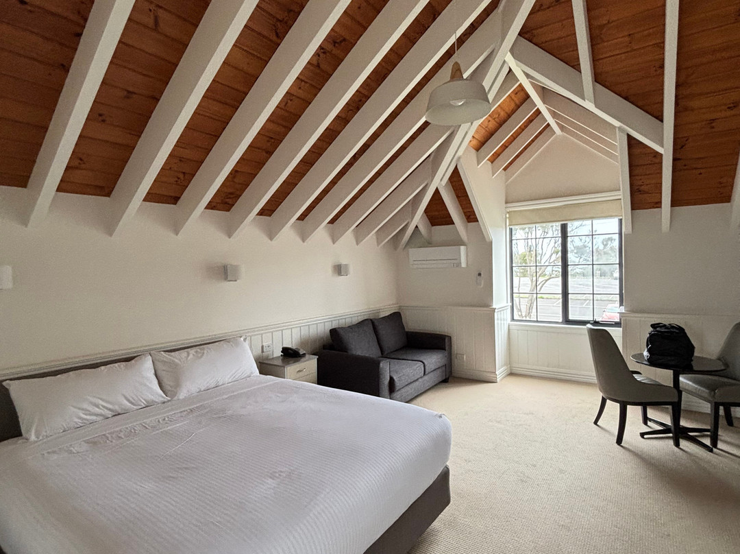 最佳西方奥尔德海洋汽车旅馆主图