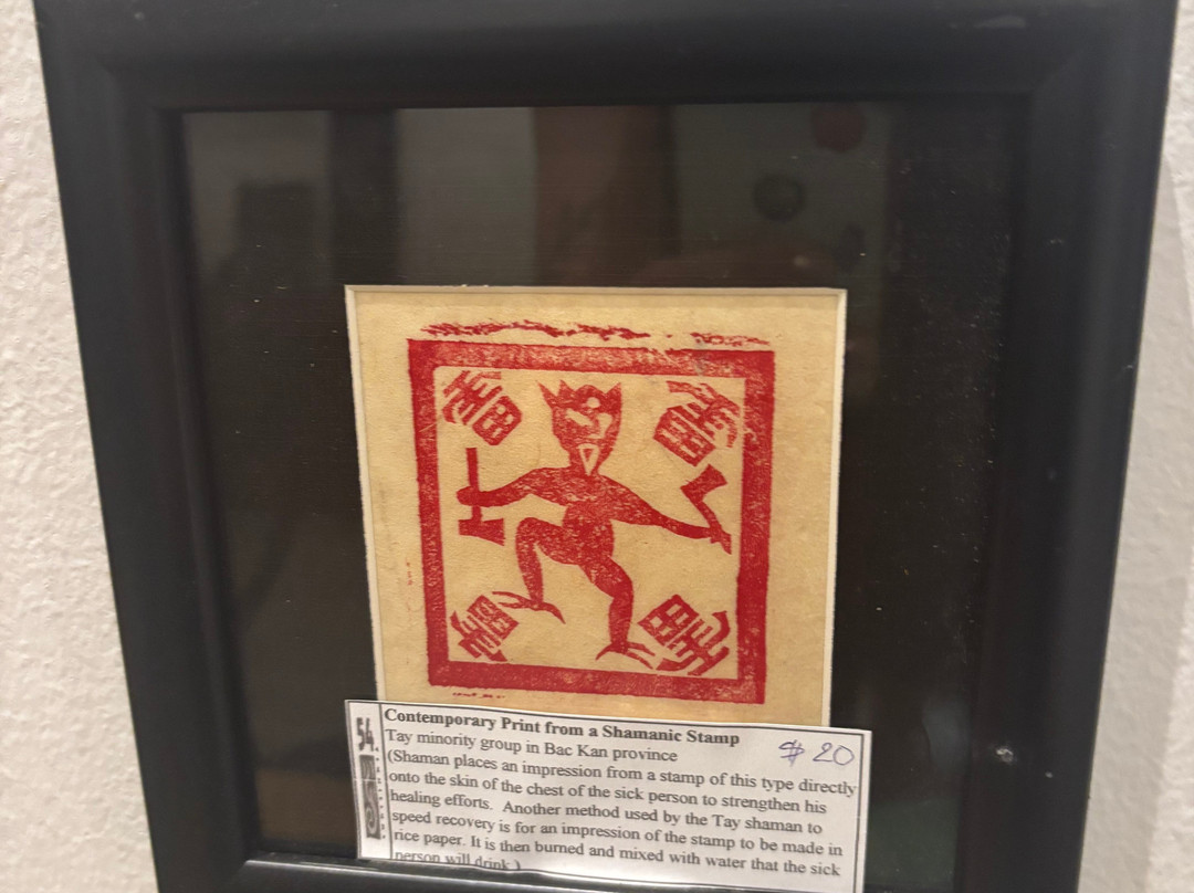 54 Traditions Gallery-河内必去景点